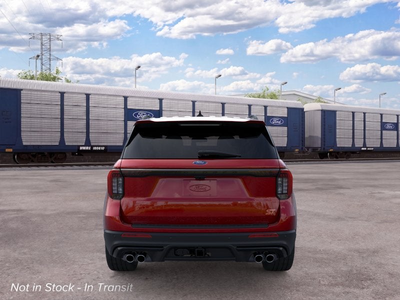 New 2026 Ford Explorer ST - photo 5
