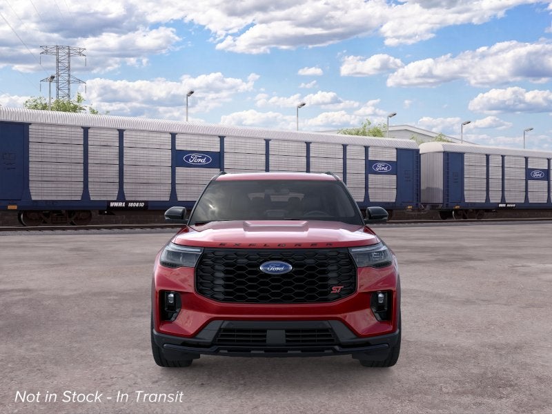 New 2026 Ford Explorer ST - photo 6