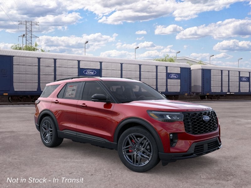New 2026 Ford Explorer ST - photo 7