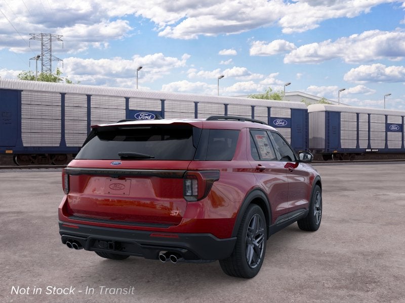 New 2026 Ford Explorer ST - photo 8