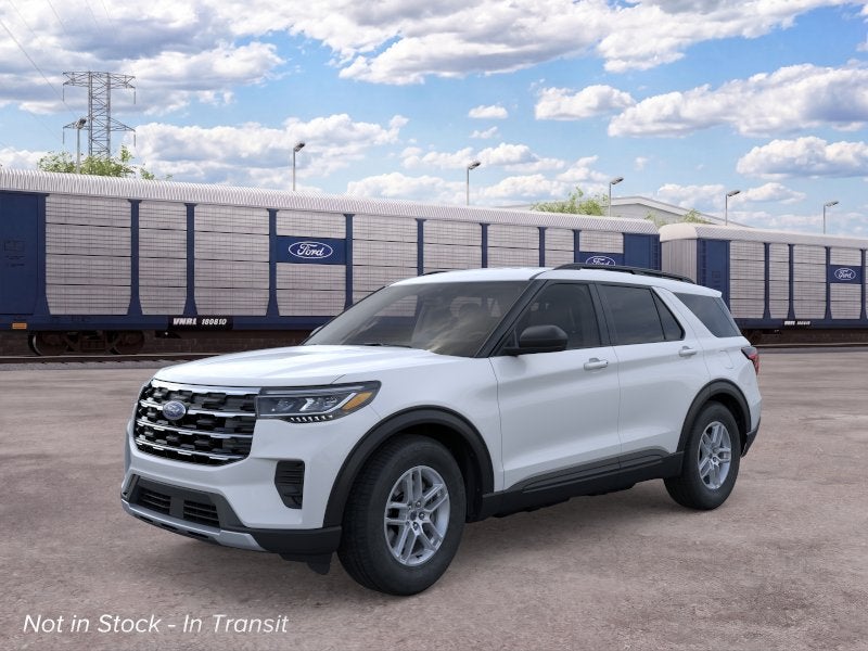 New 2026 Ford Explorer - photo 1