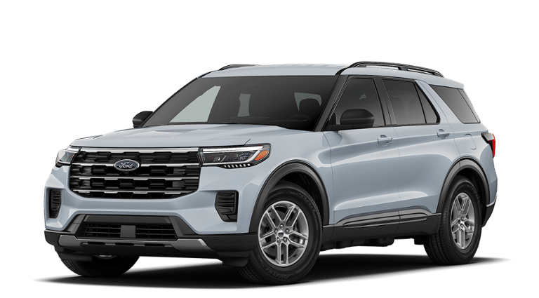 New 2026 Ford Explorer ACTIV - photo 24