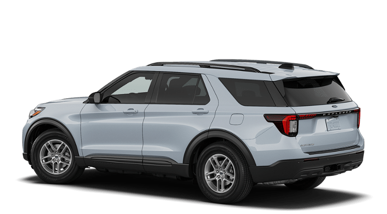 New 2026 Ford Explorer ACTIV - photo 25