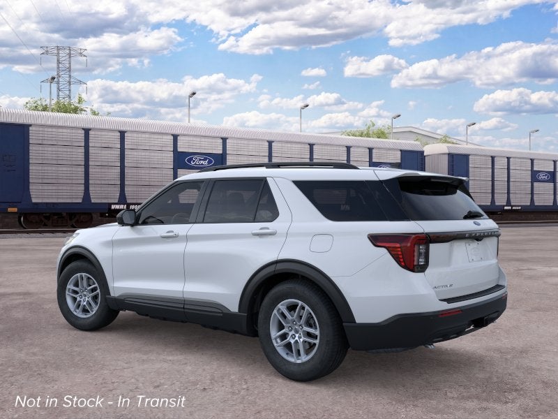 New 2026 Ford Explorer ACTIV - photo 4