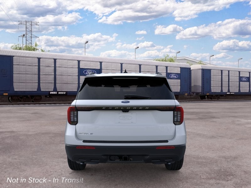 New 2026 Ford Explorer ACTIV - photo 5