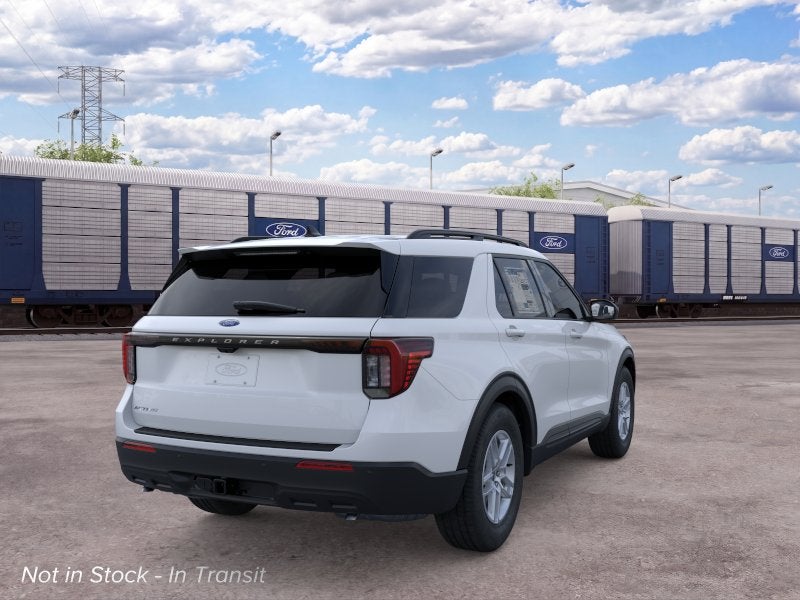 New 2026 Ford Explorer ACTIV - photo 8