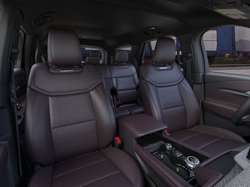 New 2026 Ford Explorer Platinum - photo 10