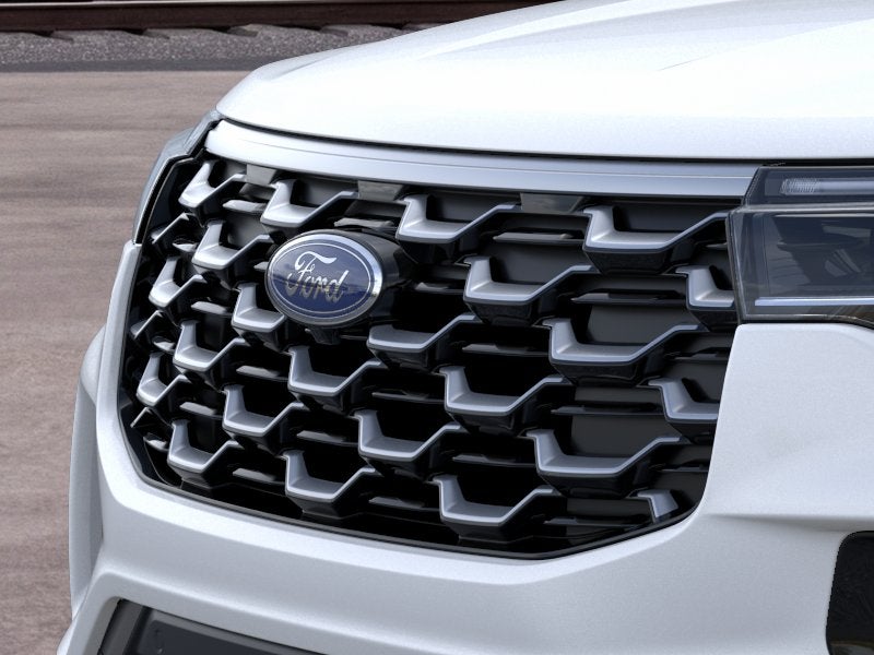 New 2026 Ford Explorer Platinum - photo 17