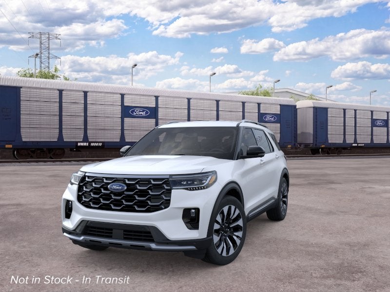 New 2026 Ford Explorer - photo 2