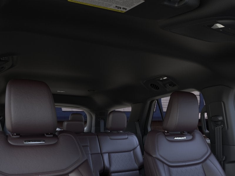 New 2026 Ford Explorer Platinum - photo 22