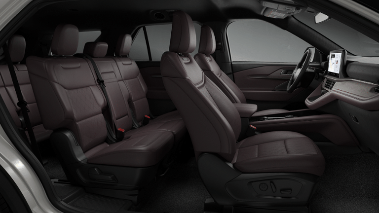New 2026 Ford Explorer Platinum - photo 28