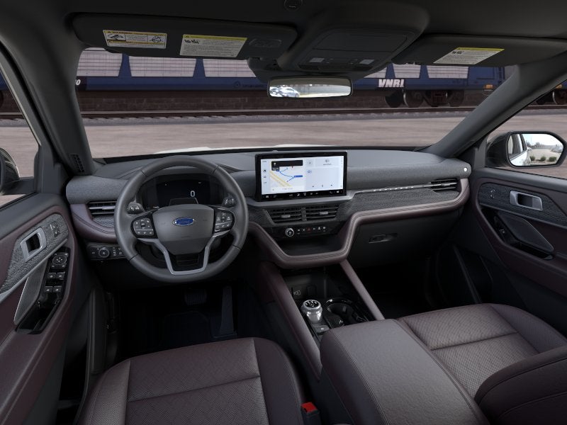 New 2026 Ford Explorer Platinum - photo 9