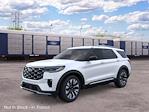New 2026 Ford Explorer Platinum thumbnail 1