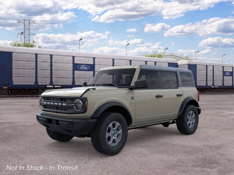New 2026 Ford Bronco - photo 1