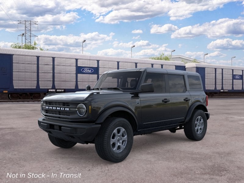 New 2026 Ford Bronco - photo 1