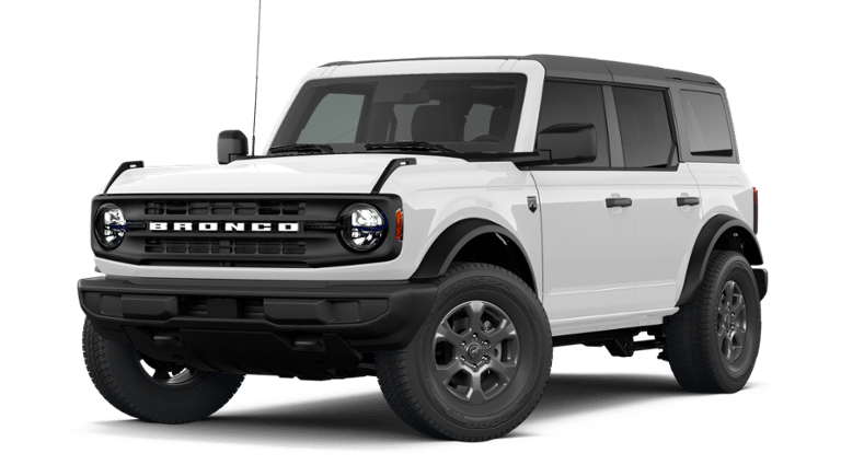 New 2026 Ford Bronco Big Bend - photo 26