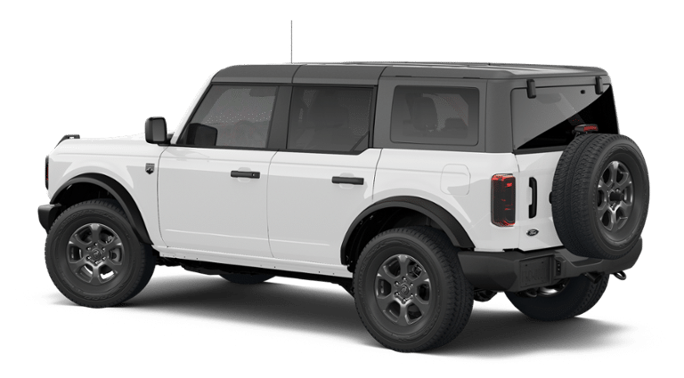 New 2026 Ford Bronco Big Bend - photo 27