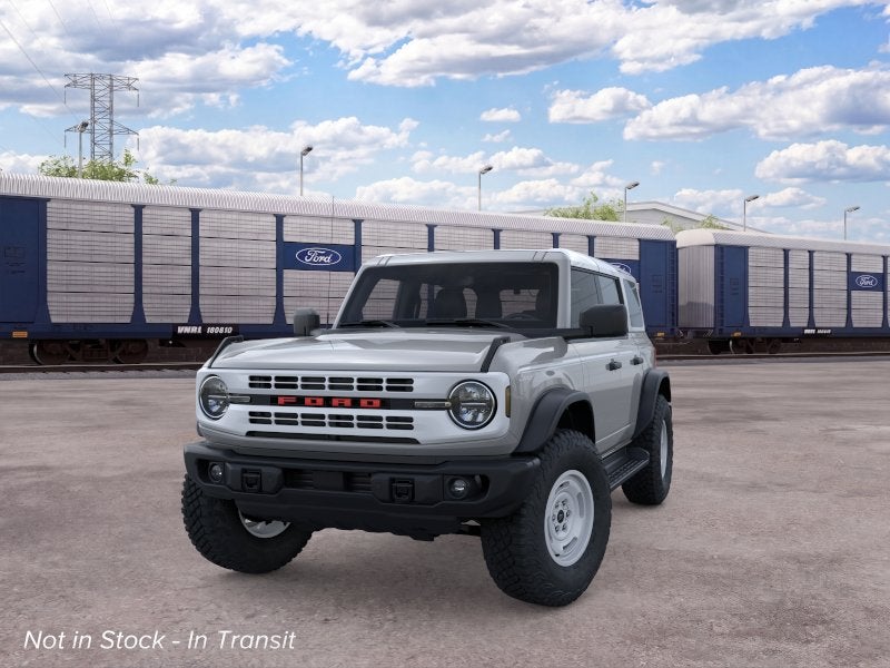 New 2026 Ford Bronco - photo 2