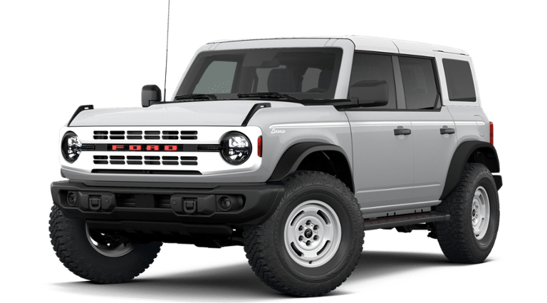 New 2026 Ford Bronco Heritage - photo 26