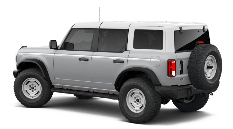New 2026 Ford Bronco Heritage - photo 27
