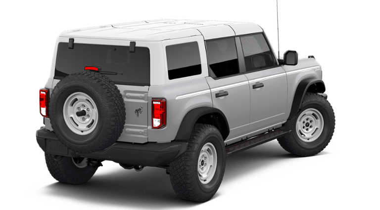 New 2026 Ford Bronco Heritage - photo 28