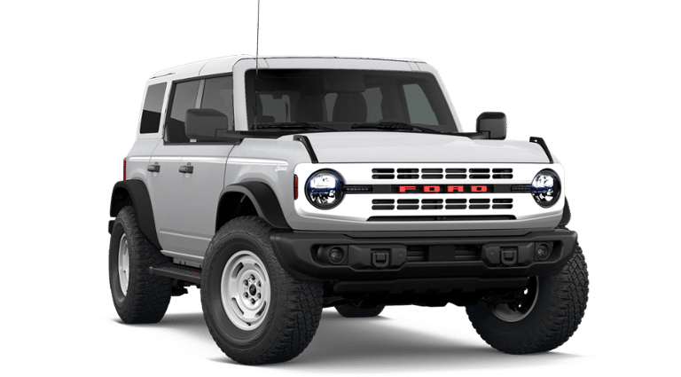 New 2026 Ford Bronco Heritage - photo 29