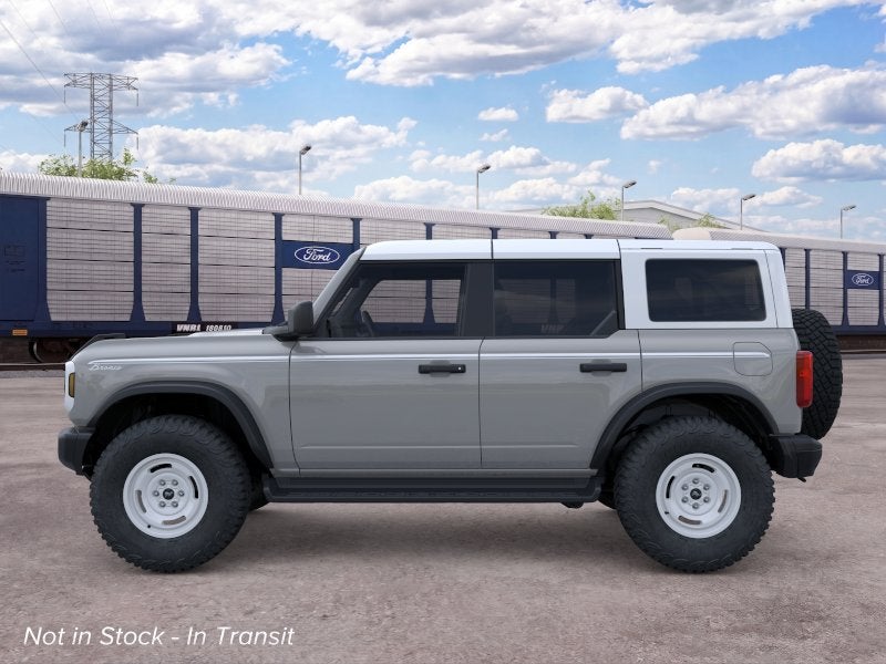 New 2026 Ford Bronco Heritage - photo 3
