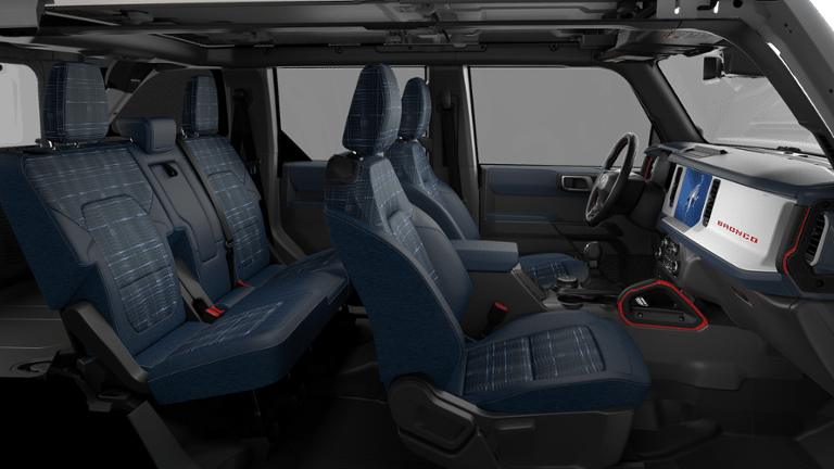 New 2026 Ford Bronco Heritage - photo 30