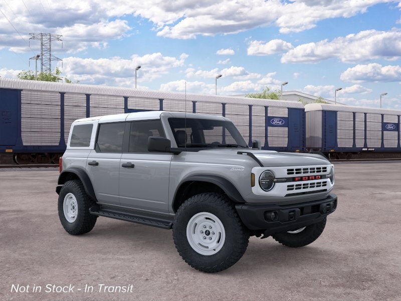 New 2026 Ford Bronco Heritage - photo 7
