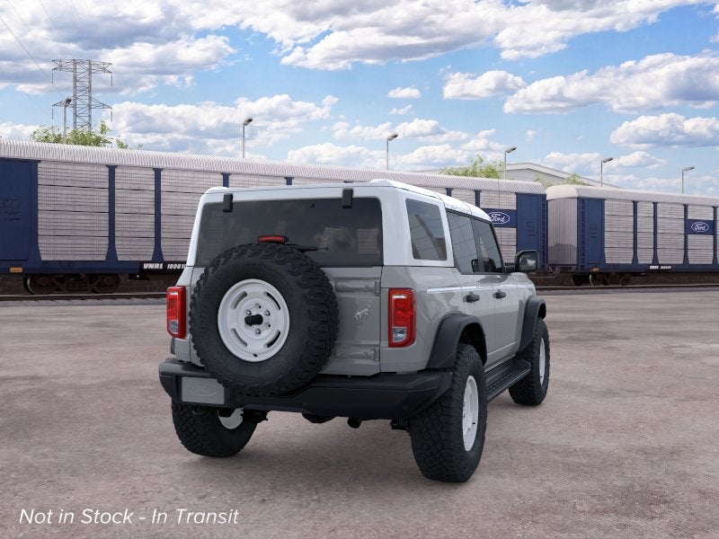 New 2026 Ford Bronco Heritage - photo 8