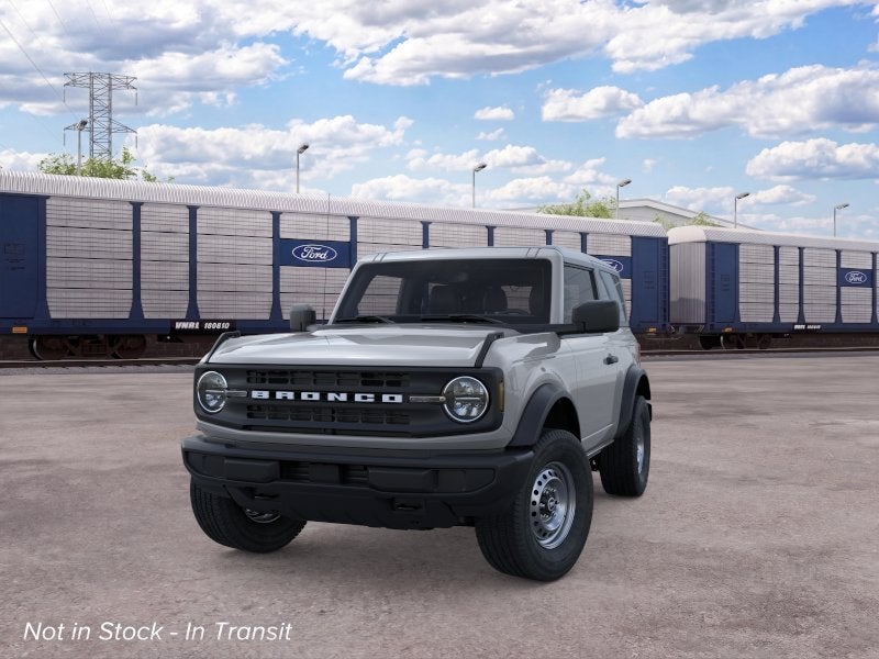 New 2026 Ford Bronco - photo 2