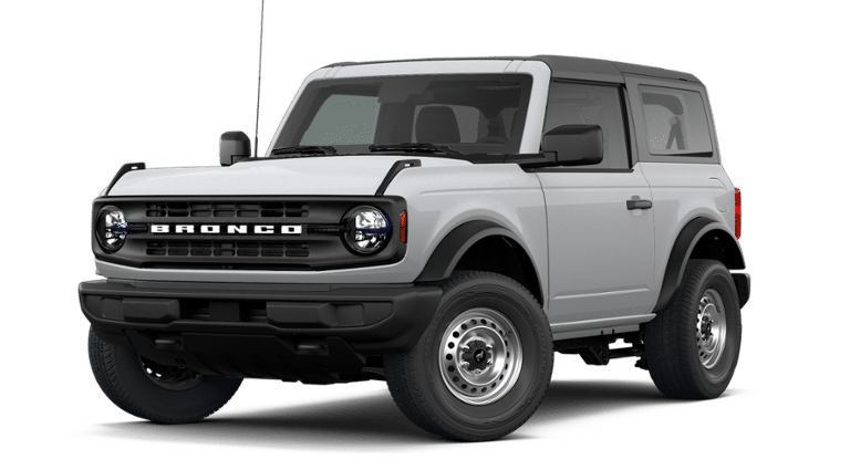 New 2026 Ford Bronco - photo 25