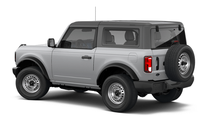 New 2026 Ford Bronco - photo 26