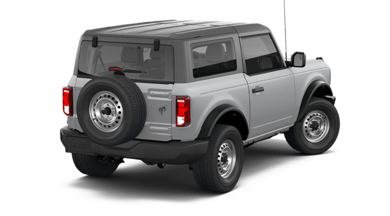New 2026 Ford Bronco - photo 27