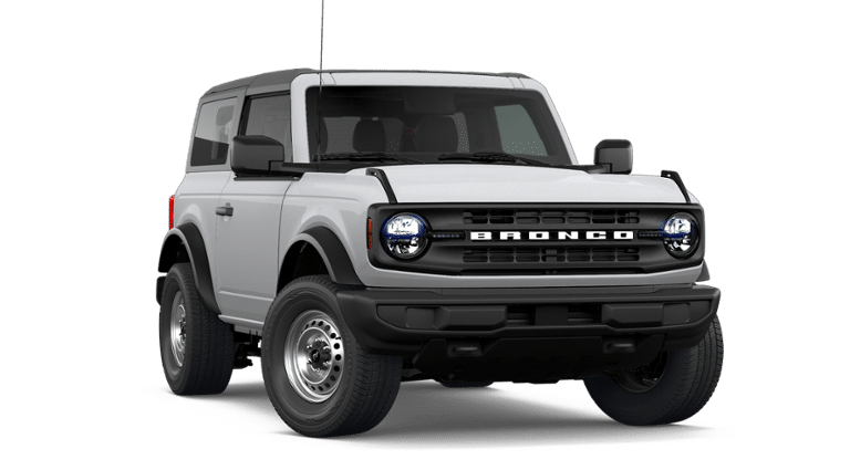 New 2026 Ford Bronco - photo 28