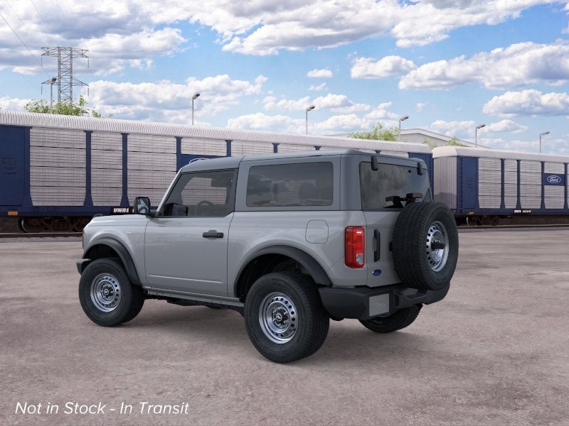 New 2026 Ford Bronco - photo 4
