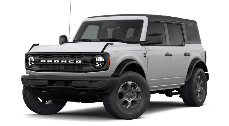 New 2026 Ford Bronco Big Bend - photo 26
