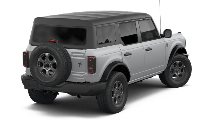 New 2026 Ford Bronco Big Bend - photo 28