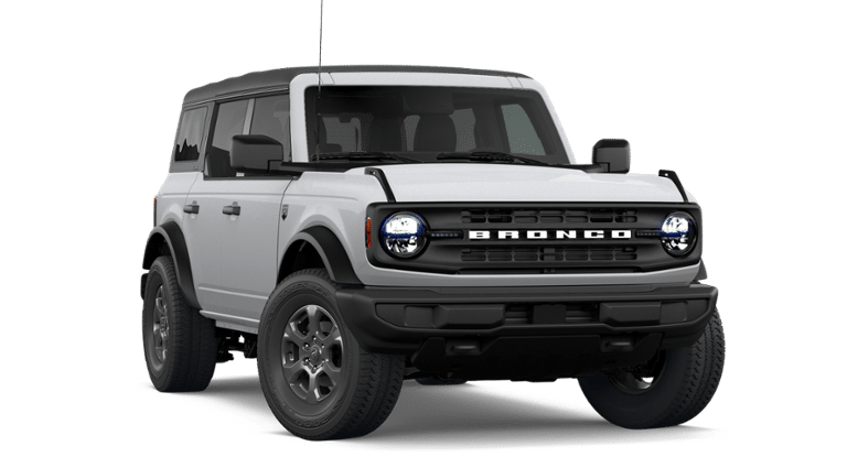 New 2026 Ford Bronco Big Bend - photo 29