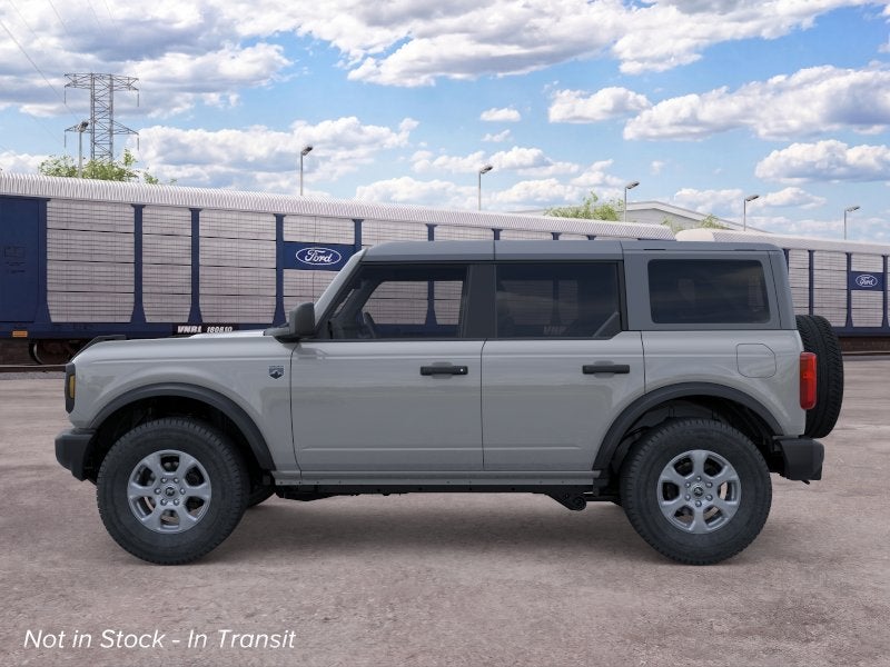 New 2026 Ford Bronco Big Bend - photo 3