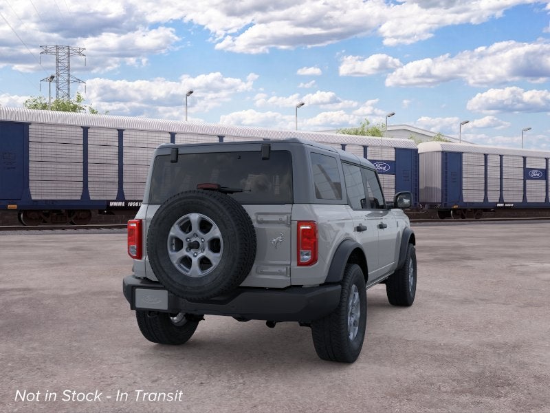 New 2026 Ford Bronco Big Bend - photo 8