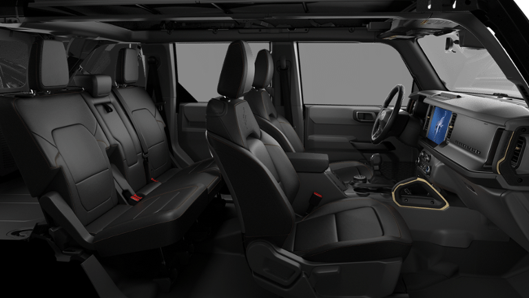 New 2026 Ford Bronco Badlands - photo 26