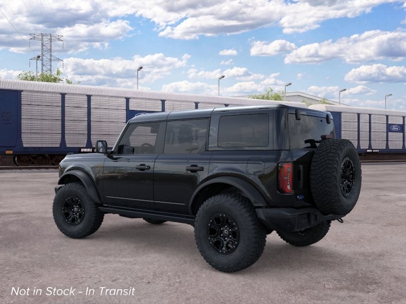 New 2026 Ford Bronco Badlands - photo 4