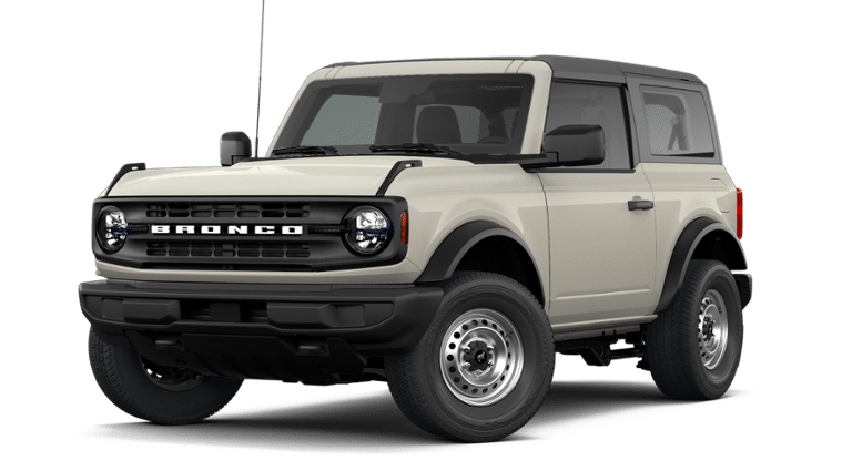 New 2026 Ford Bronco - photo 25