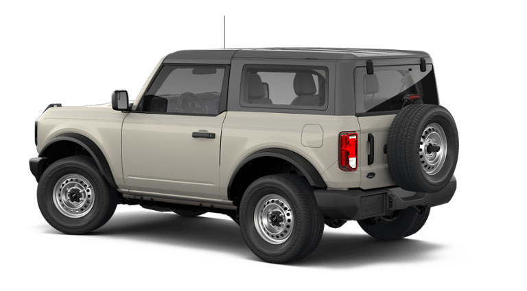 New 2026 Ford Bronco - photo 26