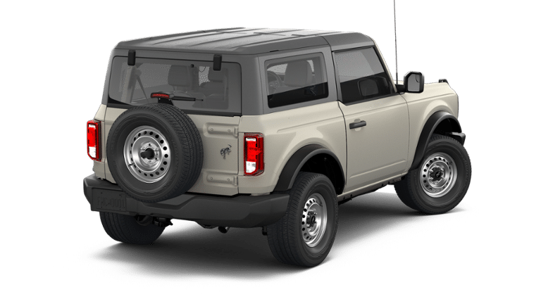 New 2026 Ford Bronco - photo 27