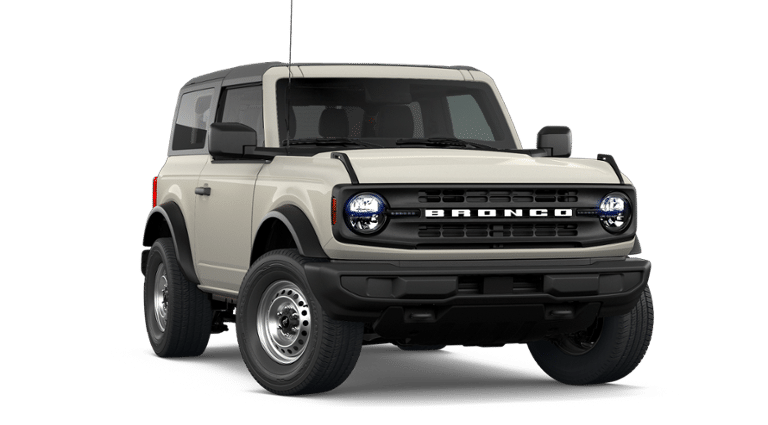New 2026 Ford Bronco - photo 28