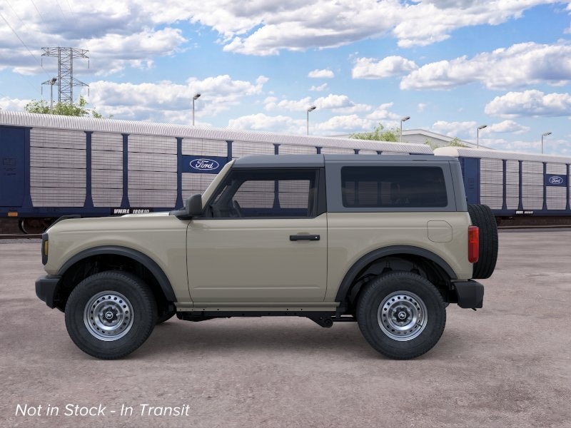 New 2026 Ford Bronco - photo 3