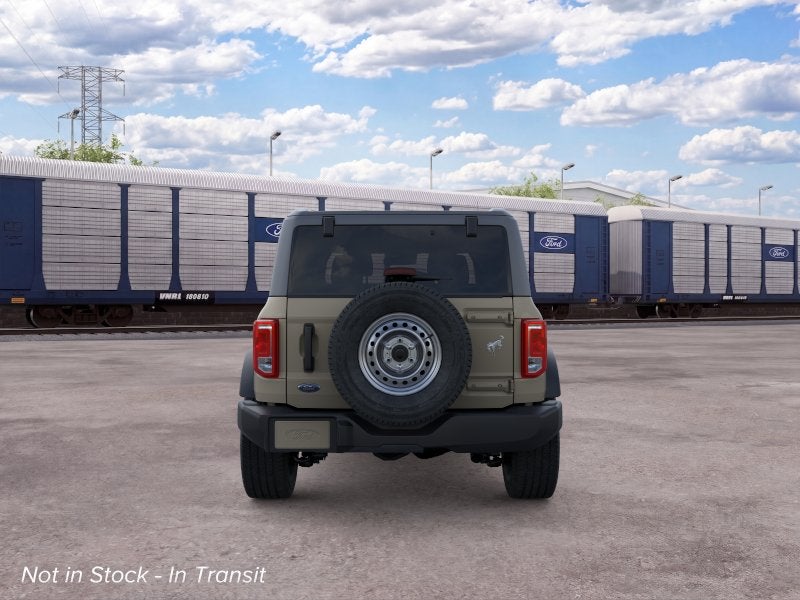 New 2026 Ford Bronco - photo 5