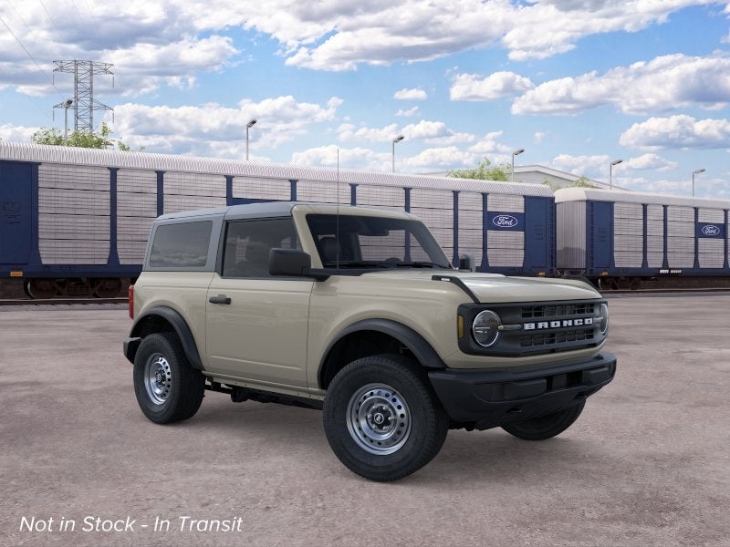 New 2026 Ford Bronco - photo 6